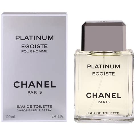 chanel egoiste platinium pour homme edt|egoiste platinum perfume.